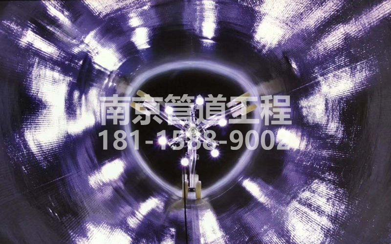 摄山星城观梅管道修复